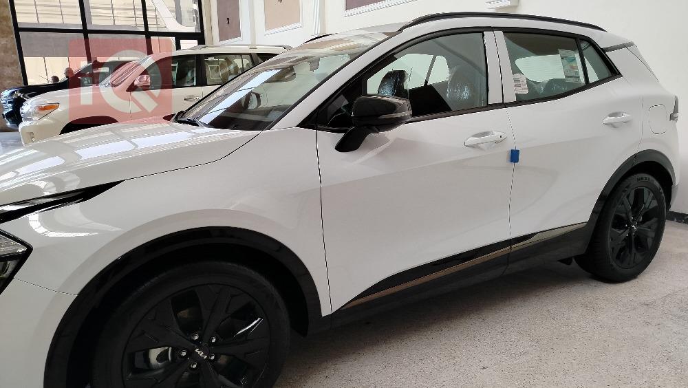 كيا سبورتاج